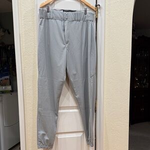 Under Armour Light Gray Joggers